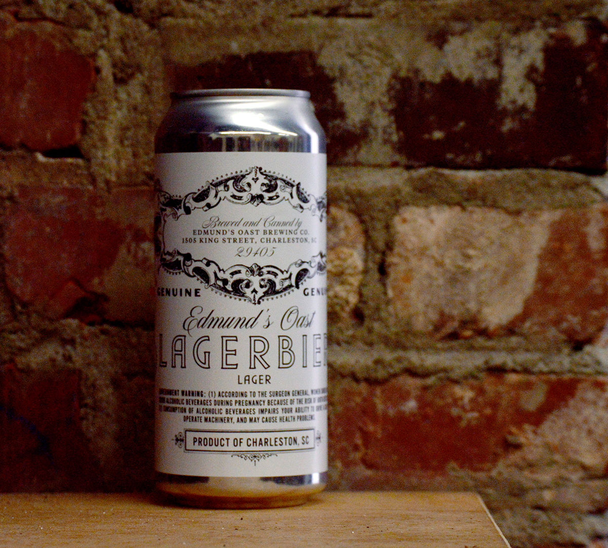 Edmund's Oast lagerbier